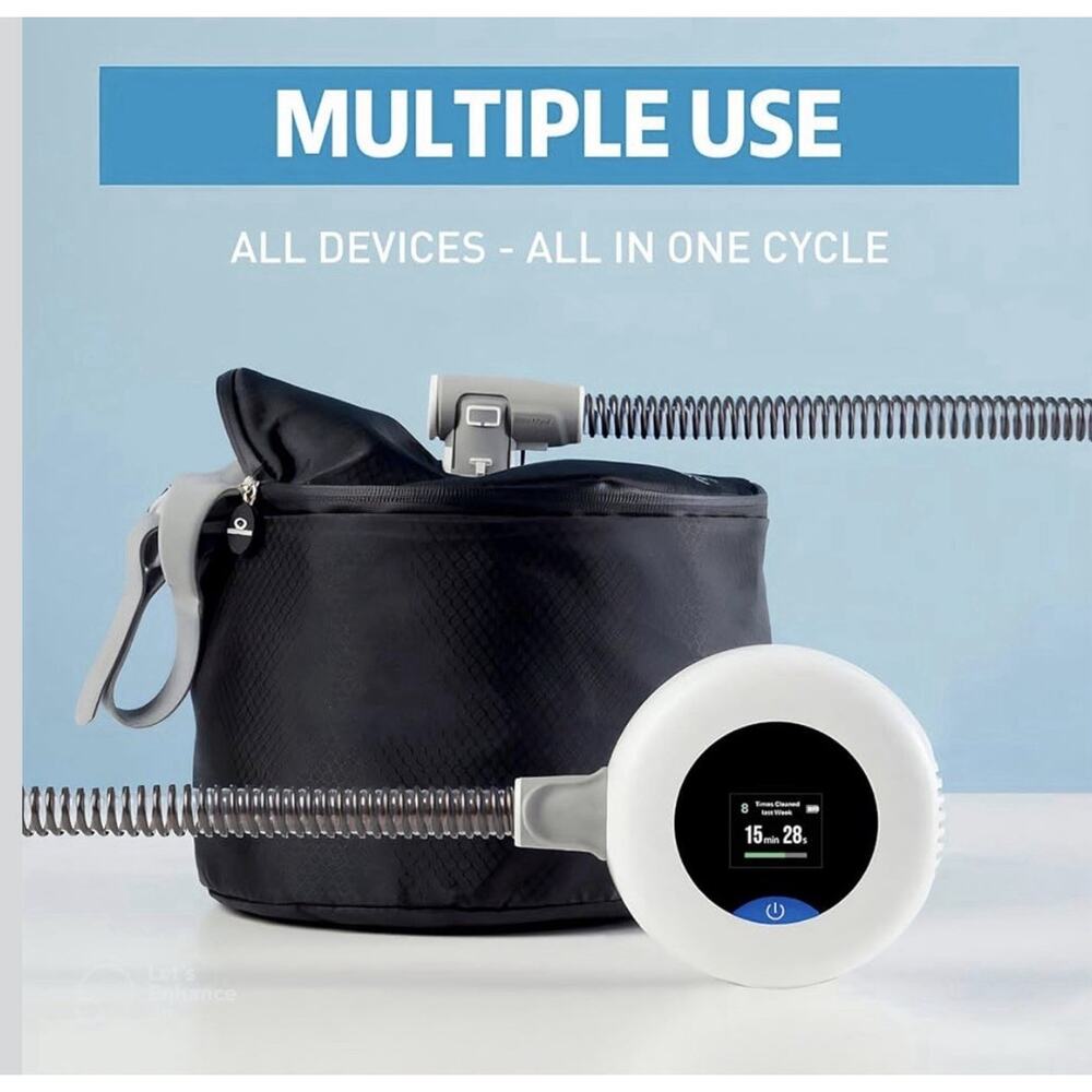 Multi-Function Cleaner Upgraded Cleaning Kit for … - image 7